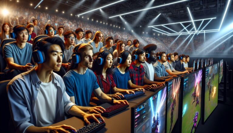 NCAA Esports